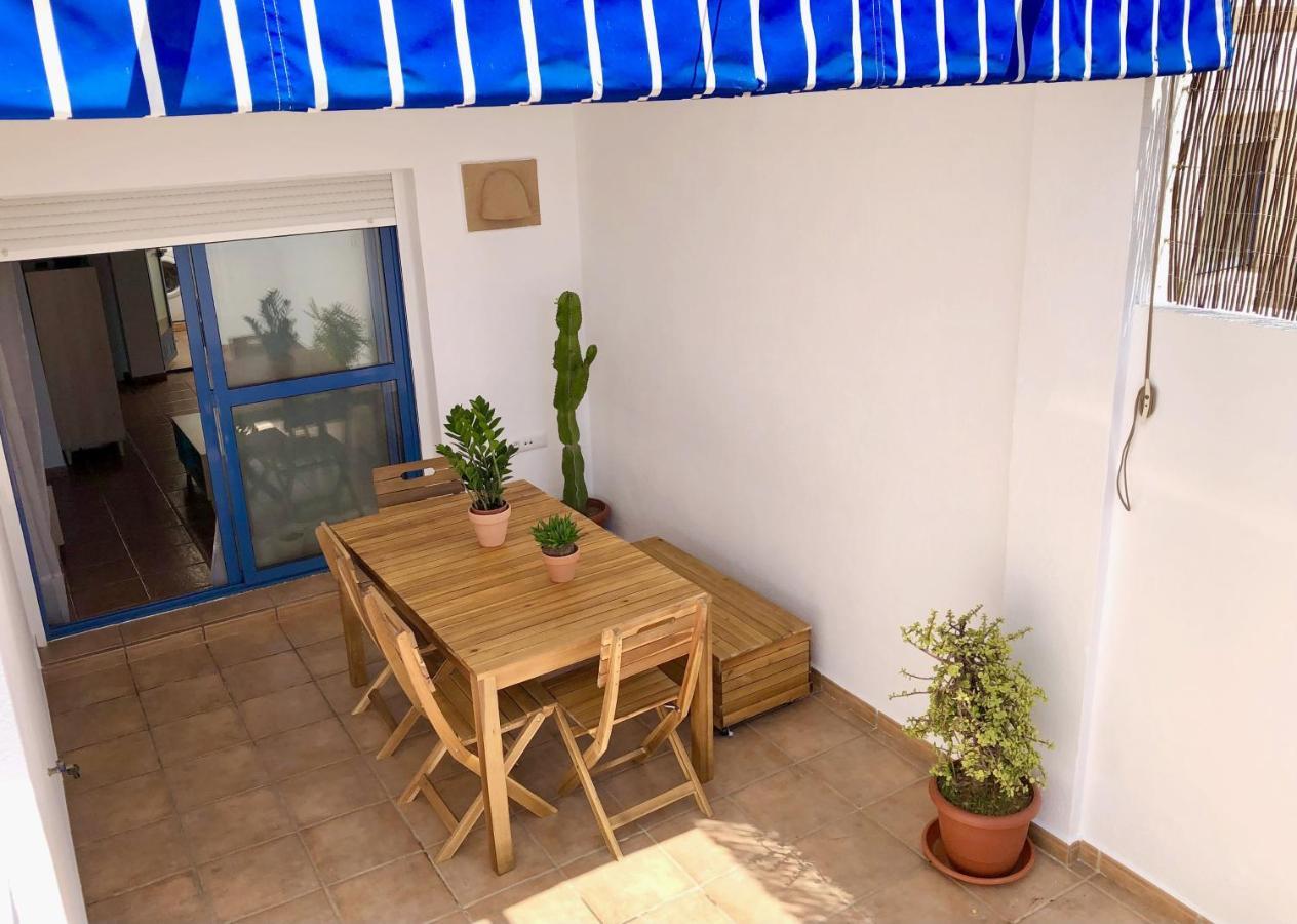 Apartamento Cerro Negro Las Negras Exterior photo